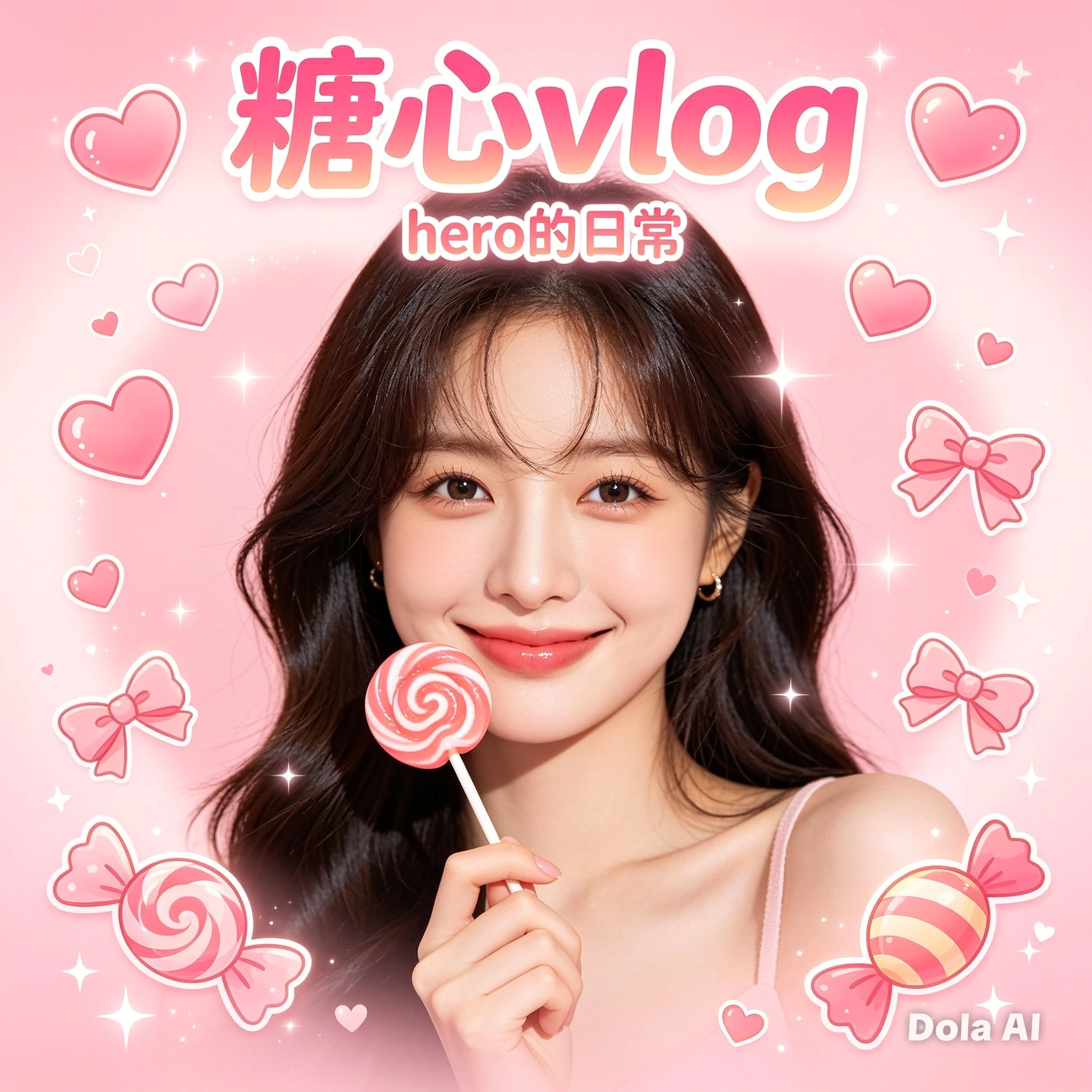 糖心Vlog品牌生活与兴趣内容